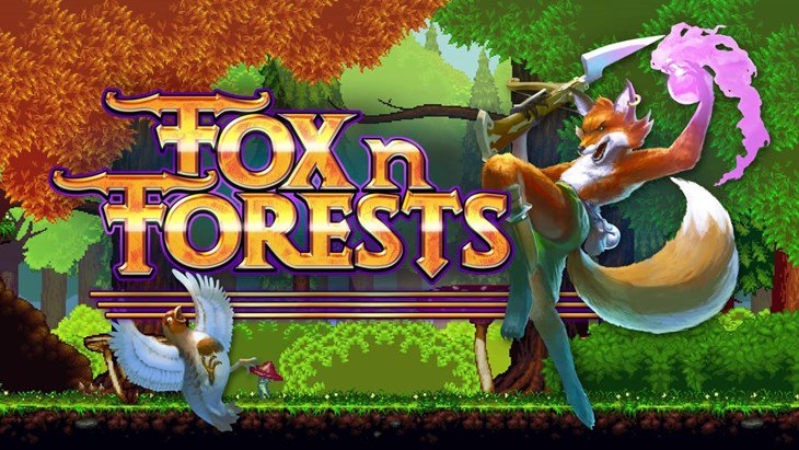 Review – Fox N Forests (PS4)