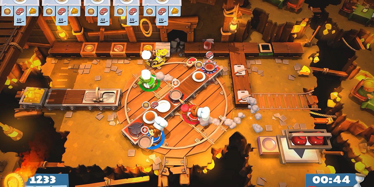 Overcooked 2 Being Prepared For August Release