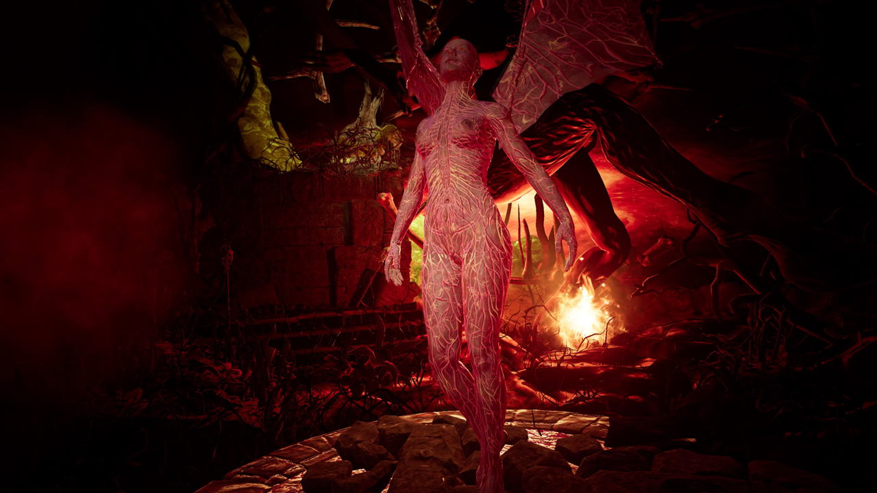 Game Hype - Agony 