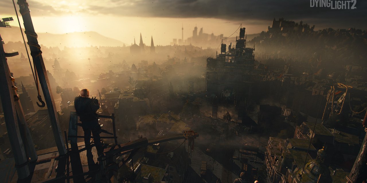 Techland Announce Dying Light 2