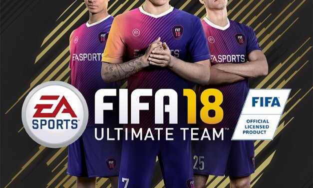 FIFA 18 Ultimate Team Futties Event Now Live