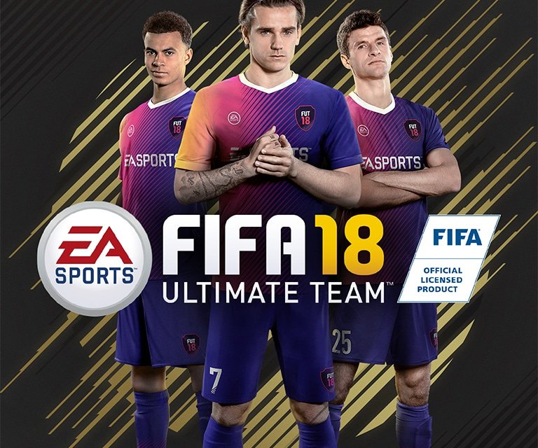 FIFA 18 Ultimate Team Futties Event Now Live