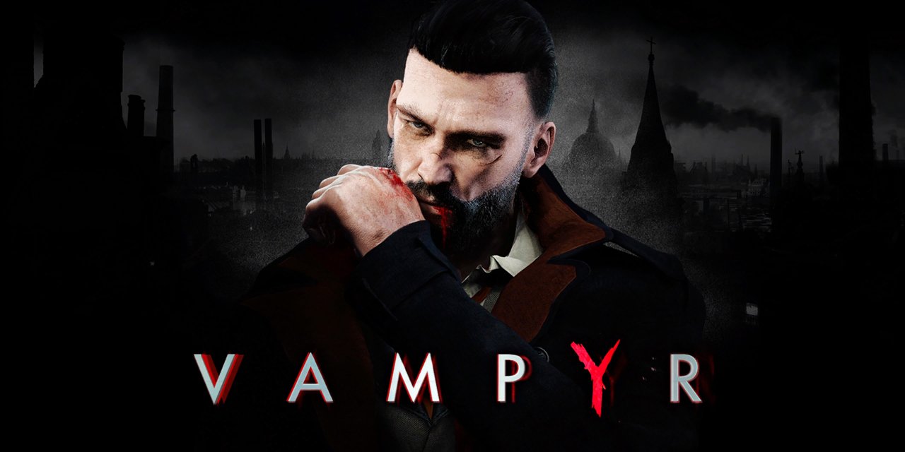 Review – Vampyr (PS4)