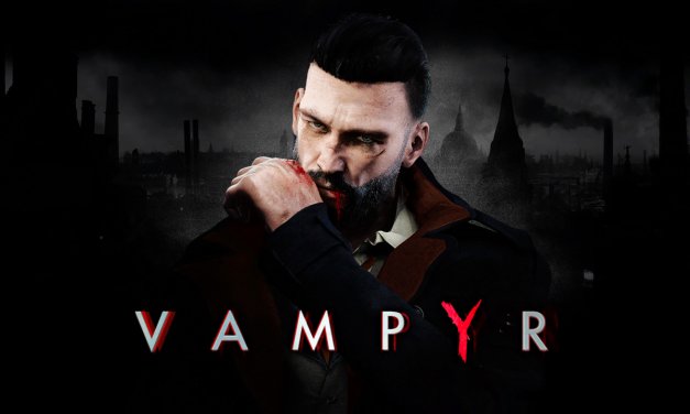 Review – Vampyr (PS4)