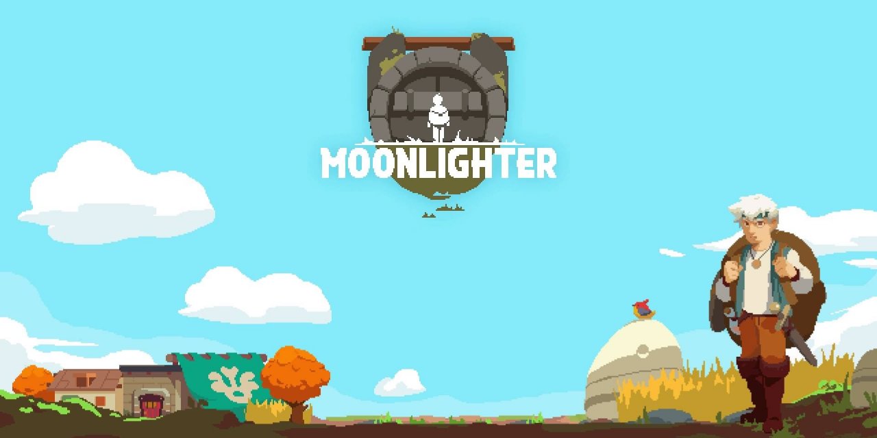 Review – Moonlighter (PS4)