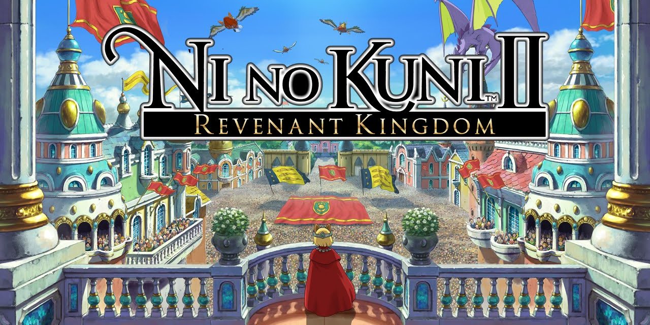 The Problem with Ni No Kuni 2