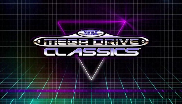 Review – Sega Mega Drive Classics (PS4)