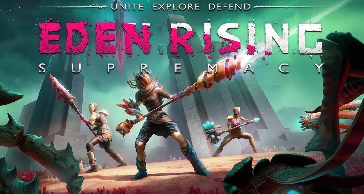 Eden Rising: Supremacy Early Access PC Preview