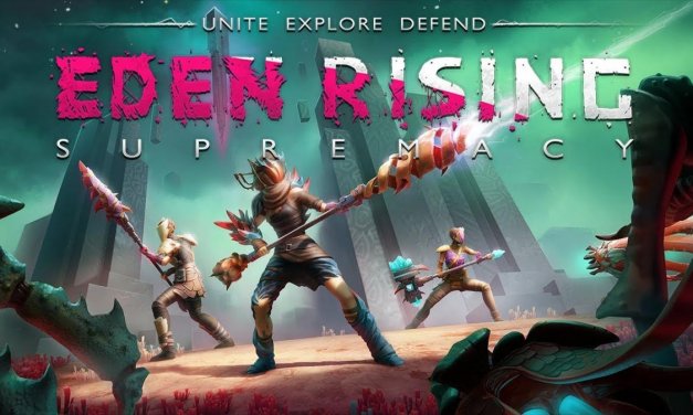 Eden Rising: Supremacy Early Access PC Preview