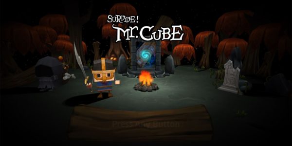 Review – Survive! Mr. Cube (PS4)