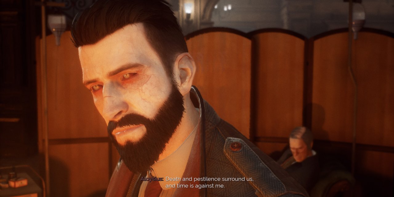 Vampyr Getting New Difficulty Modes