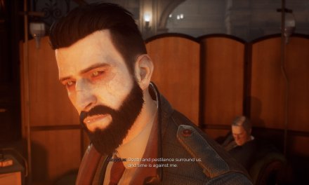 Vampyr Getting New Difficulty Modes