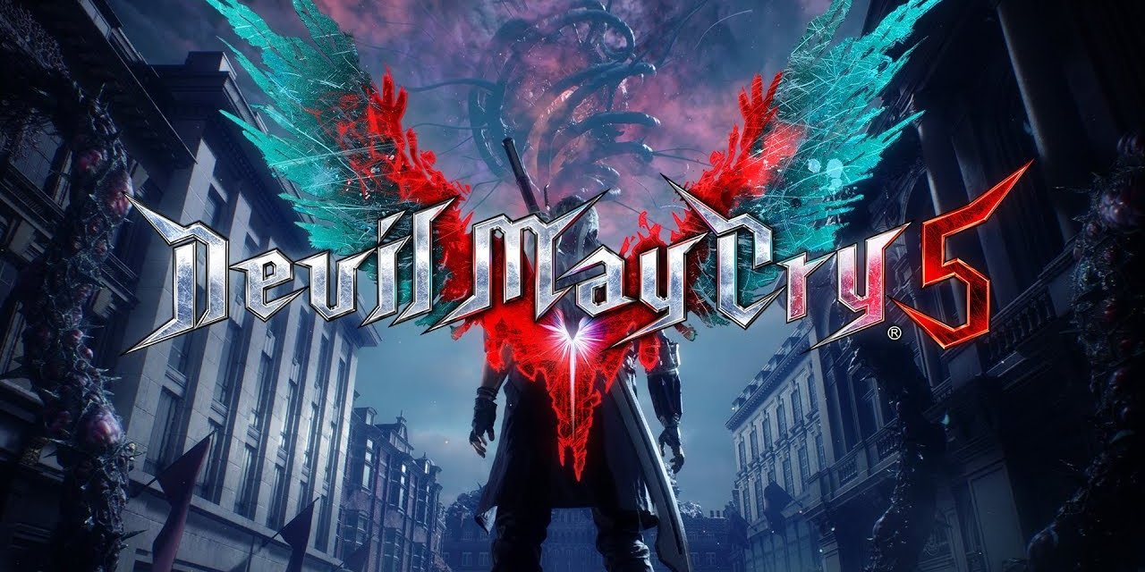 Devil May Cry 5 Announced!