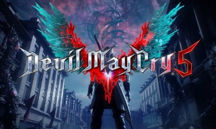 Devil May Cry 5 Xbox One Demo Out Today