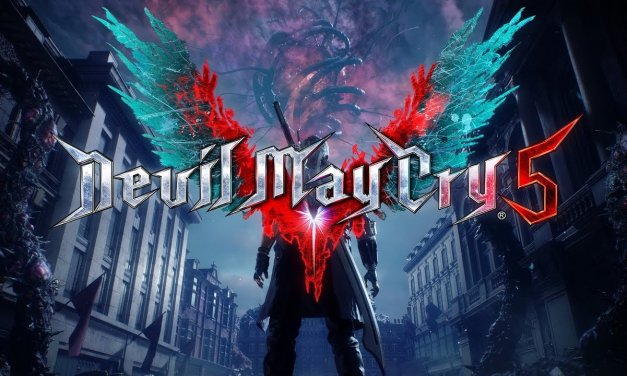 Devil May Cry 5 Arrives March 2019