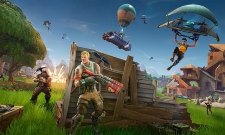 Fortnite Battle Royale Out Now on Nintendo Switch