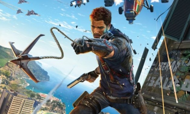 Square Enix Announce Just Cause 4
