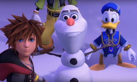 Kingdom Hearts III Gets Magical New Trailer