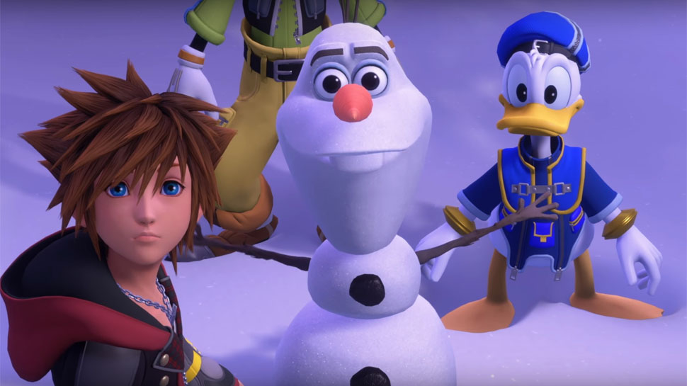 Kingdom Hearts III Gets Magical New Trailer