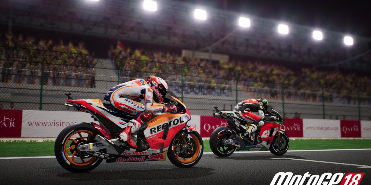 Review – MotoGP 2018 (Xbox One)