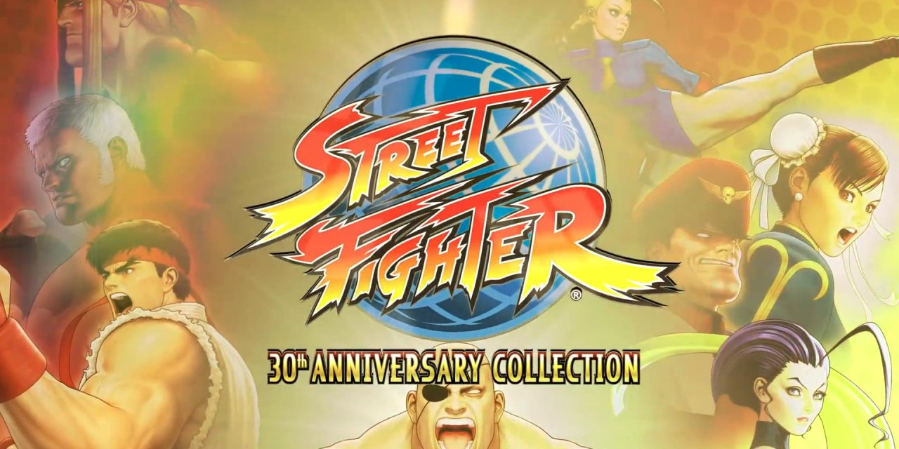 Review – Street Fighter 30th Anniversary Collection