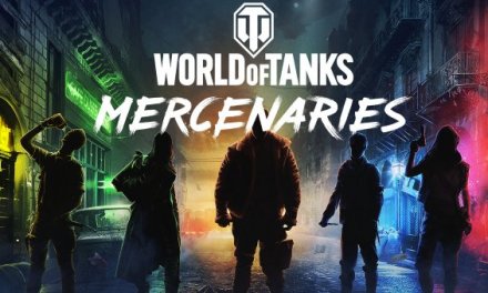 World of Tanks: Mercenaries – An Interview with Darold Higa