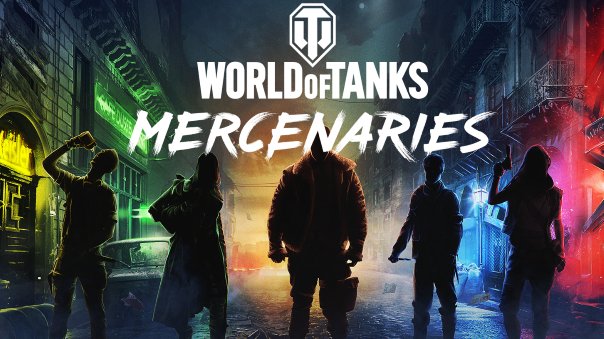World of Tanks: Mercenaries – An Interview with Darold Higa