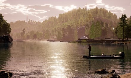 Fishing Sim World Announced