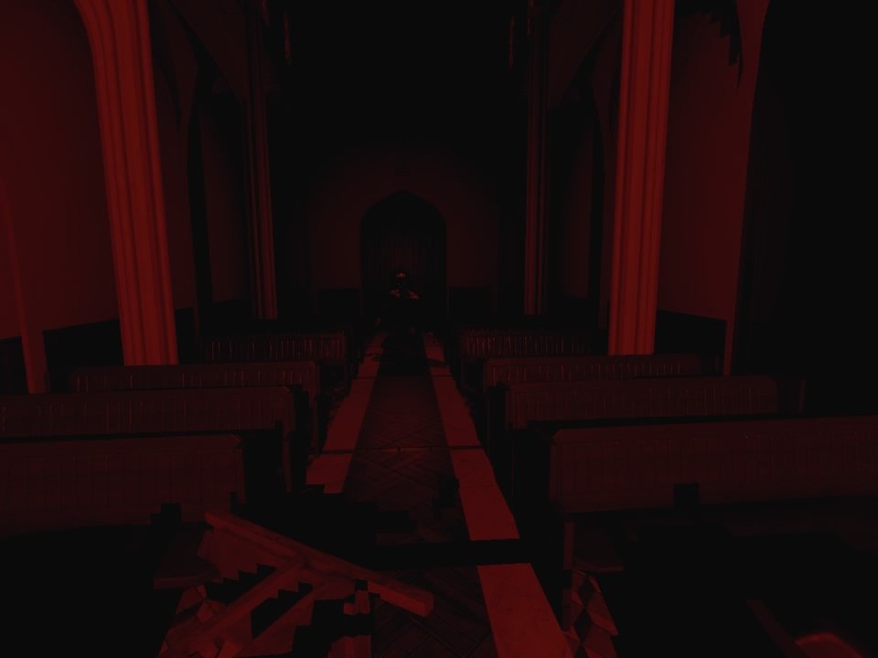 Game Hype - The Exorcist: Legion VR