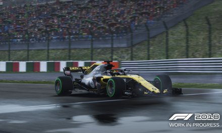 F1 2018 Trailer Shows Off Stunning Visuals