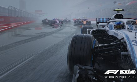 F1 2018 – Hands On Preview