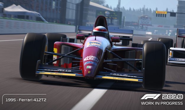 F1 2018 Gets New Gameplay Trailer