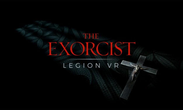Review – The Exorcist: Legion VR (PS4)