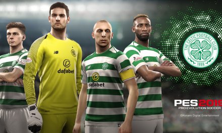 PES 2019 Adds Celtic To Partner Club Roster