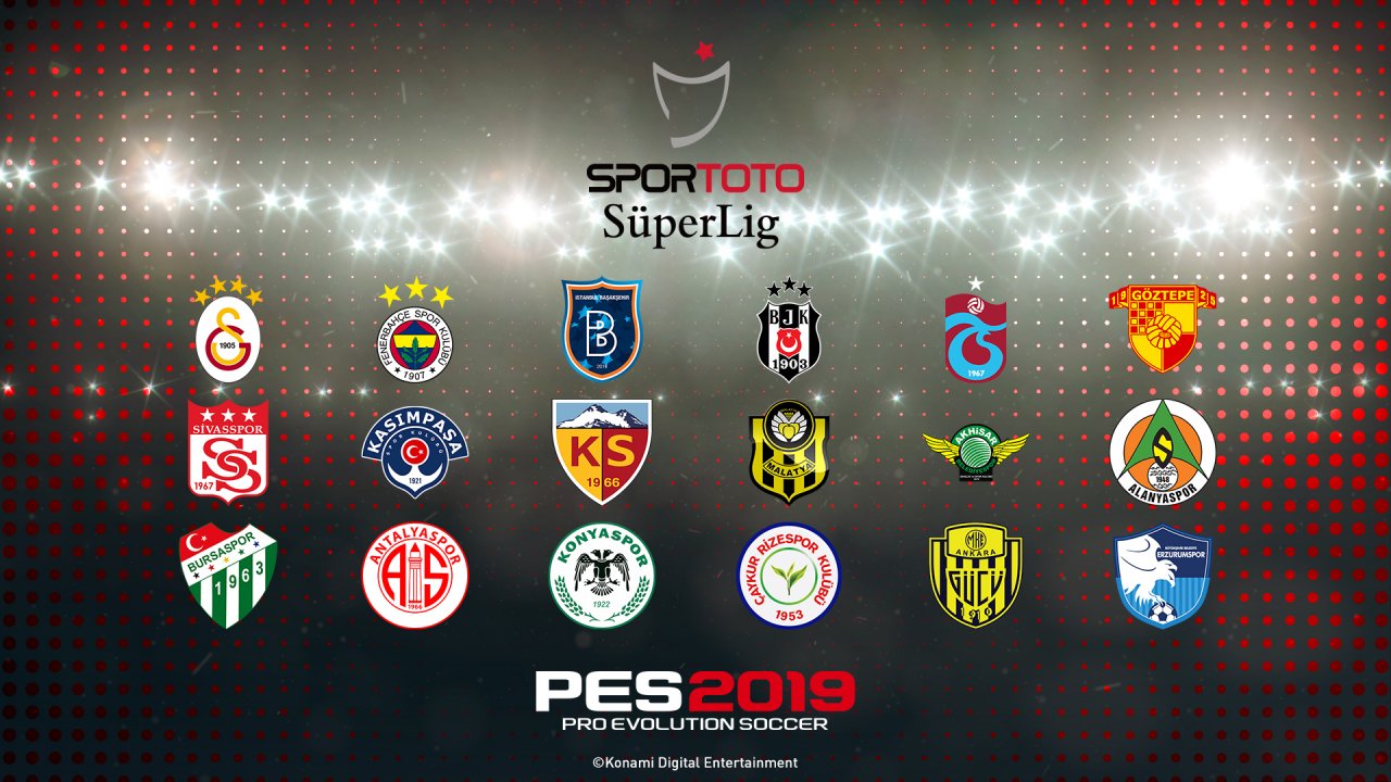 PES 2019