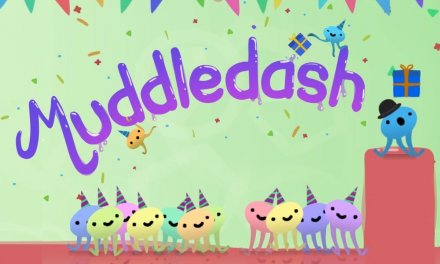 Muddledash Out Now on Nintendo Switch & PC