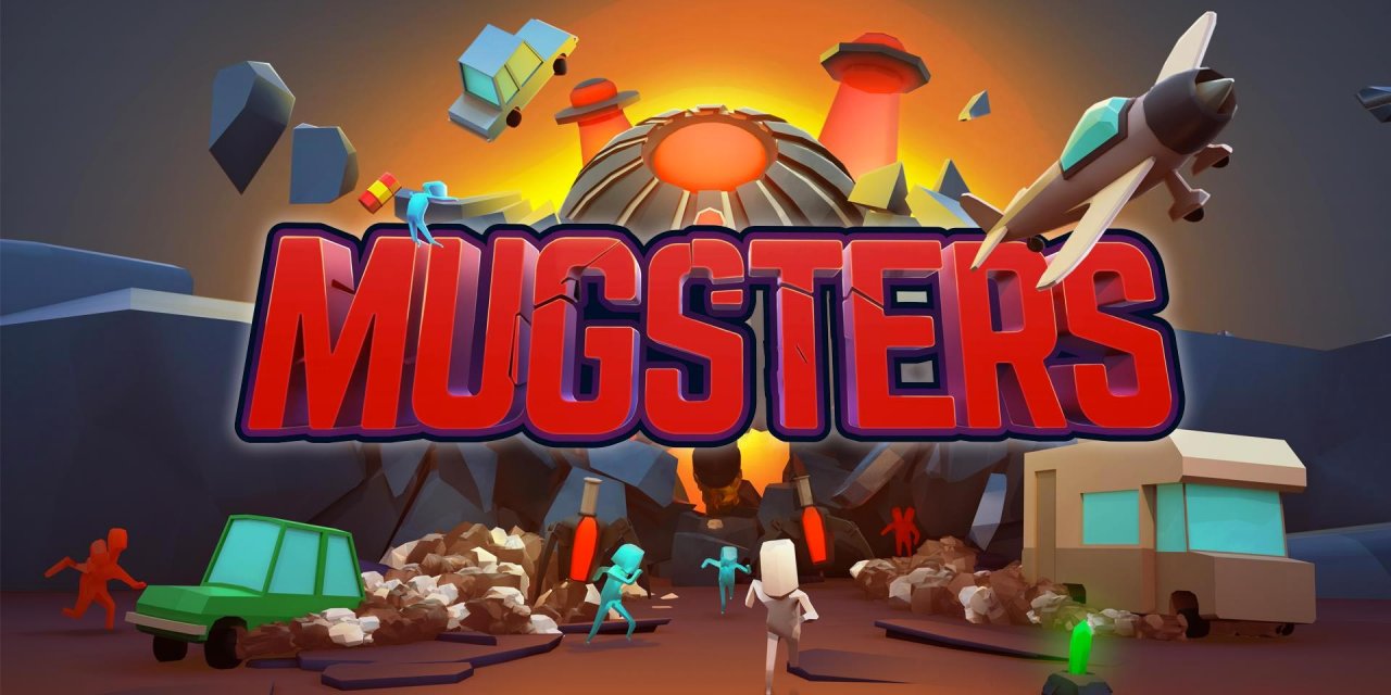 Review – Mugsters (PS4)