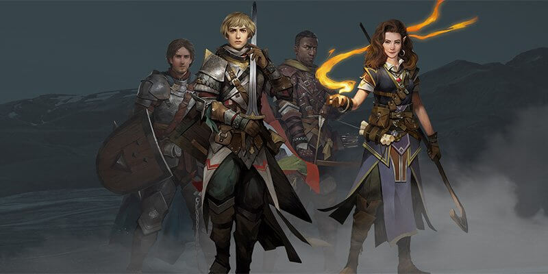 Pathfinder: Kingmaker definitive edition Coming This August