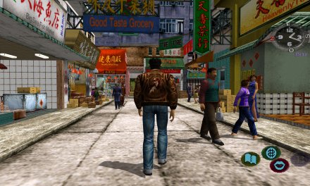 Shenmue I & II Re-Release Launch Trailer