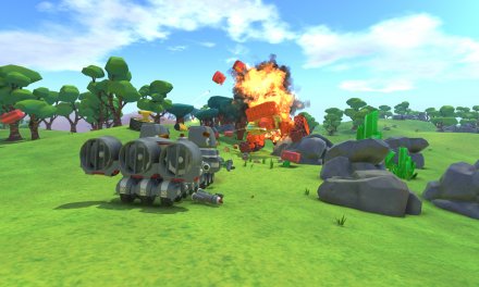 TerraTech Getting Console Release Next Month