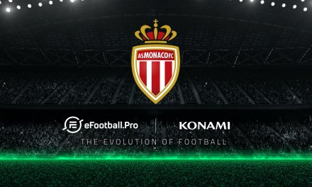 AS Monaco Joins eFootball.Pro eSports Competition