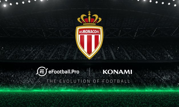 AS Monaco Joins eFootball.Pro eSports Competition