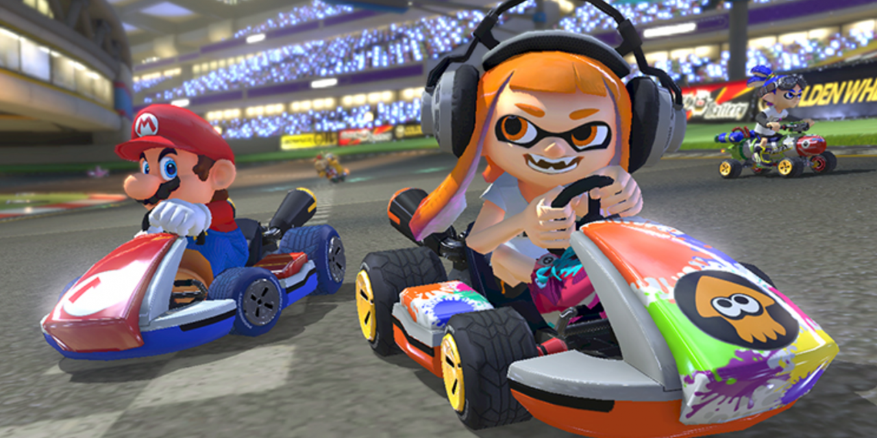 GAME Celebrate Summer with Go-Kart Competition