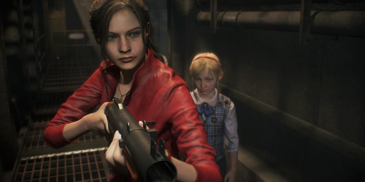 Resident Evil 2 Remake Gets New Screenshots