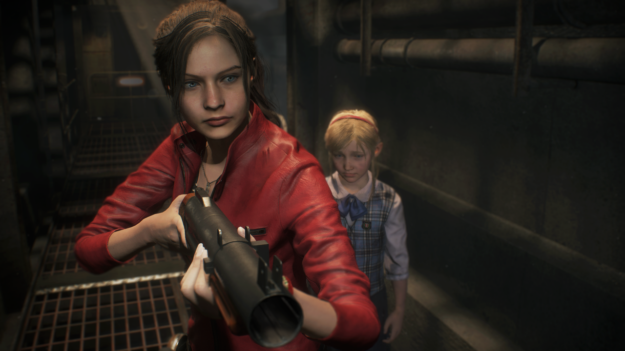 resident evil 2