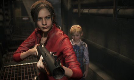 Resident Evil 2 Remake Gets New Screenshots