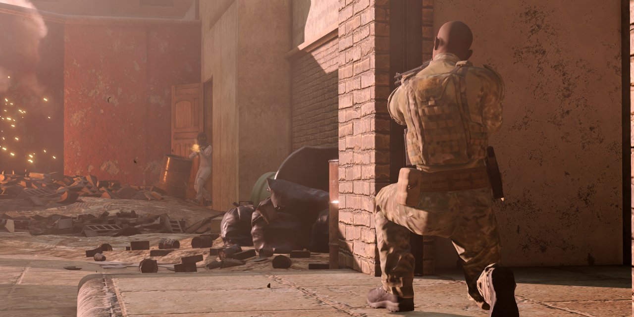New Insurgency: Sandstorm Gameplay Footage