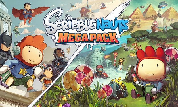 Scribblenauts Mega Pack Announced