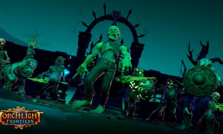 Torchlight Frontiers Announced