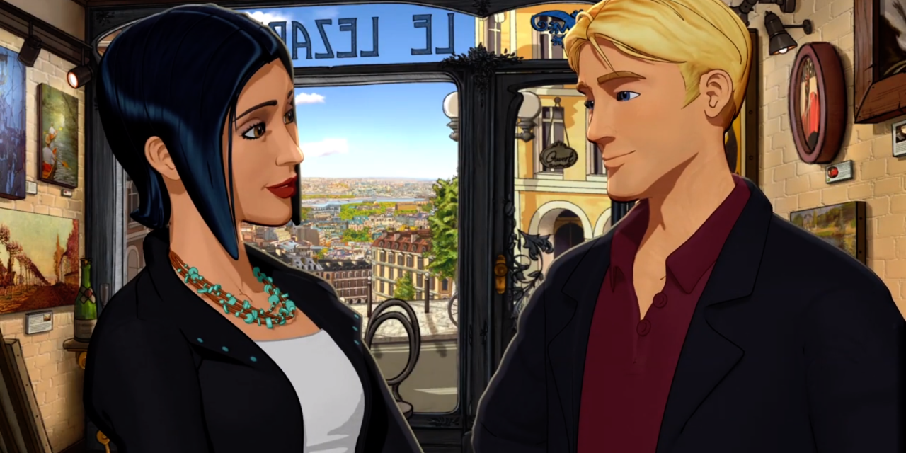 Broken Sword 5 – The Serpent’s Curse Comes to Switch Next Month